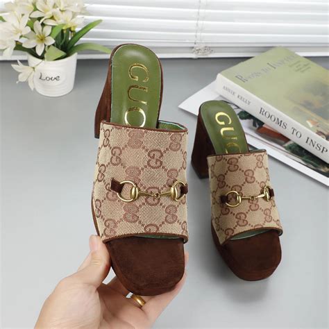 gucci slides overstock|Gucci slides for cheap.